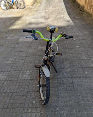 Bici Bottecchia 16'' MTB cross - Bambino