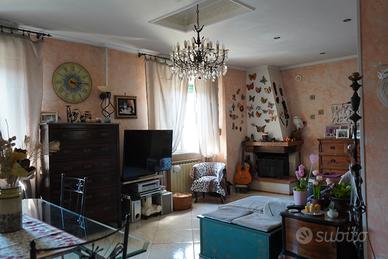 Appartamento luminoso 115 mq