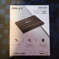 PNY SATA SSD 250GB
