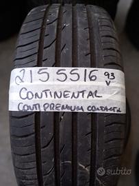 GOMME 215 55 16 CONTINENTAL ESTIVI