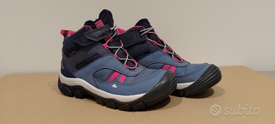 Scarponcini Bambina Decathlon