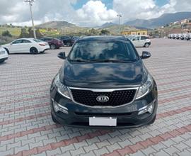 Kia Sportage 1.7 CRDI VGT 2WD Class