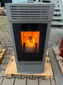 Stufa a pellet Cola srl