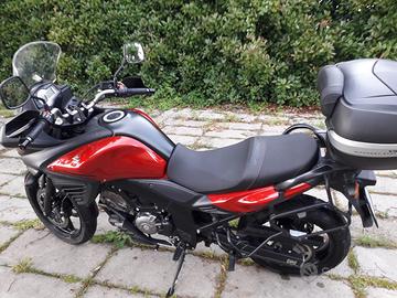 Suzuki V Strom DL 650 - 2016