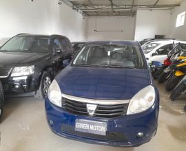 Dacia Sandero 1.4 8V GPL