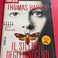 Il silenzio degli innocenti libro tabloid 1999