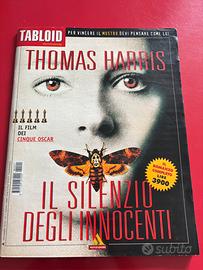 Il silenzio degli innocenti libro tabloid 1999