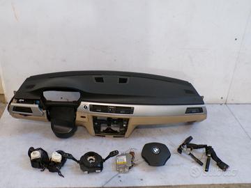 Kit Airbag Bmw Serie 3 E90 E91 2006