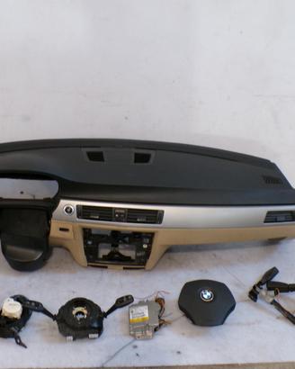 Kit Airbag Bmw Serie 3 E90 E91 2006