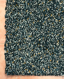 Tappeto a pelo lungo