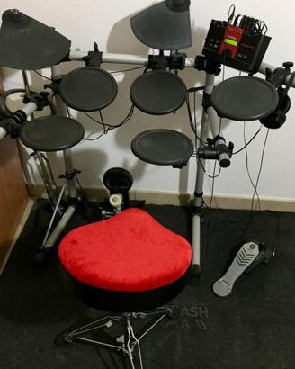 Batteria elettronica Yamaha