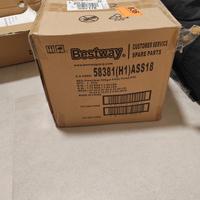 Pompa a fitro bestway per piscina