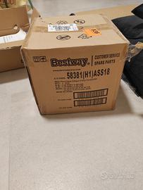 Pompa a fitro bestway per piscina