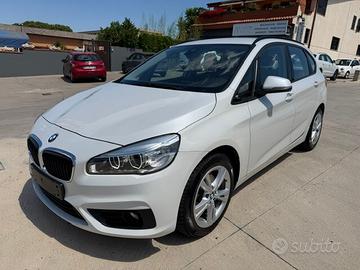 Bmw 2er Active Tourer 218d Advantage
