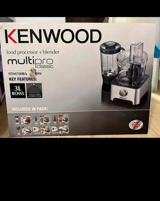 Kenwood Multipro