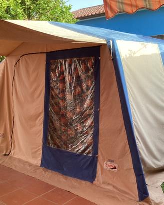 Tenda a casetta
