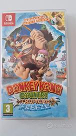 Donkey Kong Country Tropical Freeze Switch
