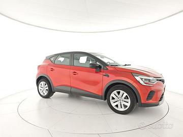 Renault Captur TCe 12V 90 CV Equilibre +Bicolor