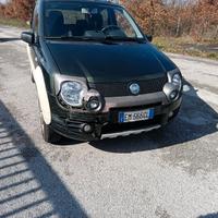 Fiat Panda Cross 4x4
