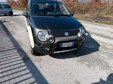 Fiat Panda Cross 4x4