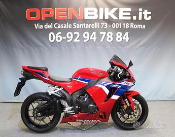 Honda CBR 600 RR E5+ 10/2025 Km 4000