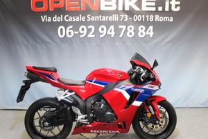 Honda CBR 600 RR E5+ 10/2025 Km 4000