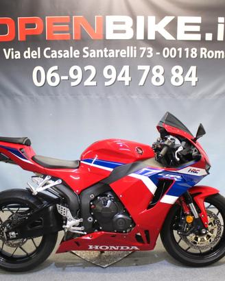 Honda CBR 600 RR E5+ 10/2025 Km 4000