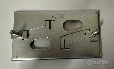 Piastra motore scorrevole Came