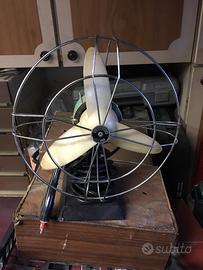 Ventilatore wintage termozeta