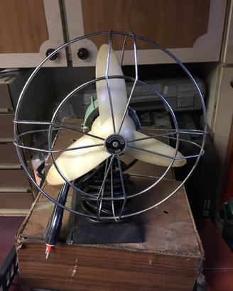 Ventilatore wintage termozeta