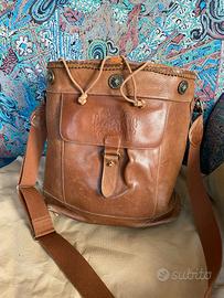 Borsa a secchiello "Gianfranco Sisti"