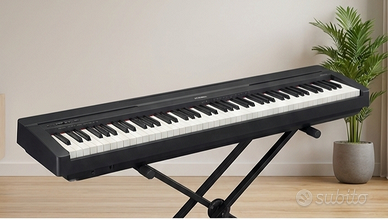Yamaha P-45 Pianoforte Digitale (88 tasti pesati)