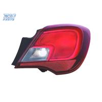 FANALE DESTRO PER OPEL CORSA E 3P 15-19 BIANCO ROS
