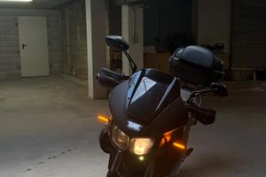 Yamaha TDM 850
