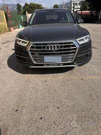Audi q5 s line