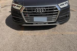 Audi q5 s line