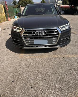 Audi q5 s line