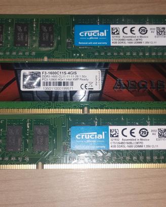 12 GB DDR3