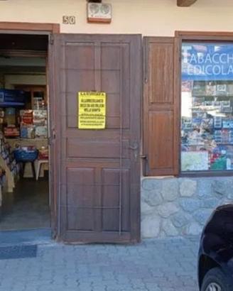 Tabacchia - Licenza + Mura