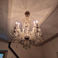 lampadario fiorentino 