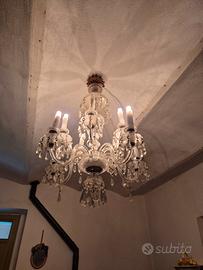 lampadario fiorentino 