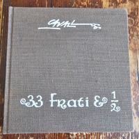 Raro Libro Satira: "33 Frati e 1/2" - U.Cavallo 67