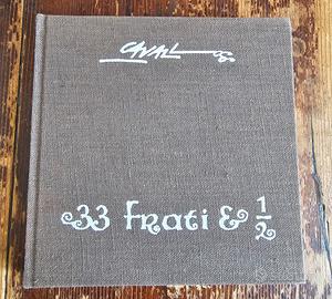 Raro Libro Satira: "33 Frati e 1/2" - U.Cavallo 67