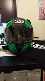 casco moto KYT  limited edition