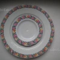 Antica porcellana "Victoria Austria"