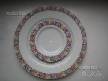 Antica porcellana "Victoria Austria"