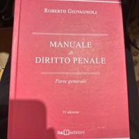Diritto penale Giovagnoli