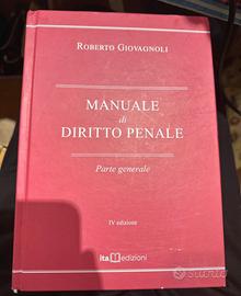 Diritto penale Giovagnoli