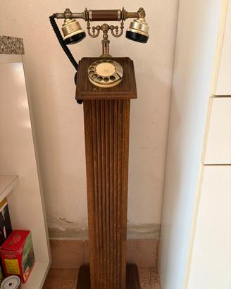 Telefono d’epoca