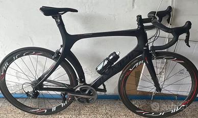 Bici da corsa Olympia boost race Carbon